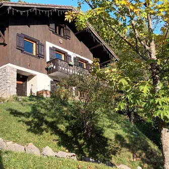 Chalet individuel à Romme