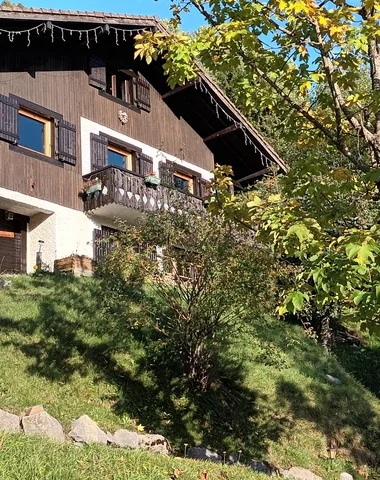 Chalet individuel à Romme