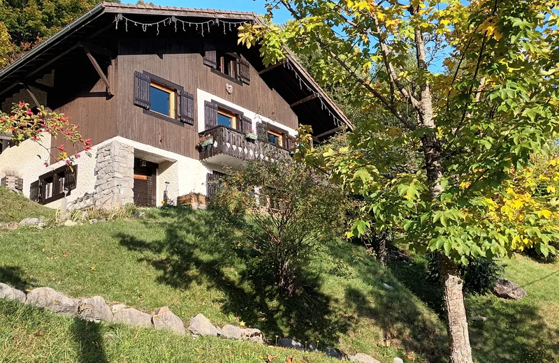 Chalet individuel à Romme