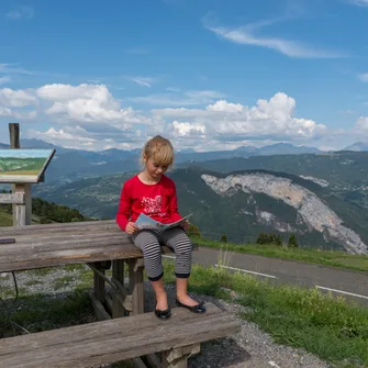 À l’aventure avec Rosalie – Parcours d’orientation