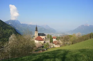 L’église Saint-Sigismond