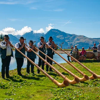 Fête de l’Alpage