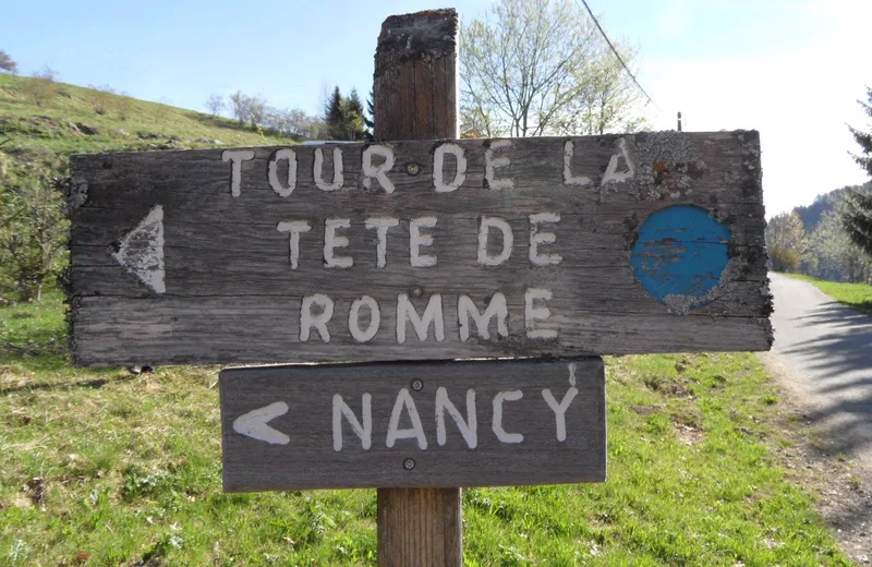 Tour de la Tête de Romme – Randonnée