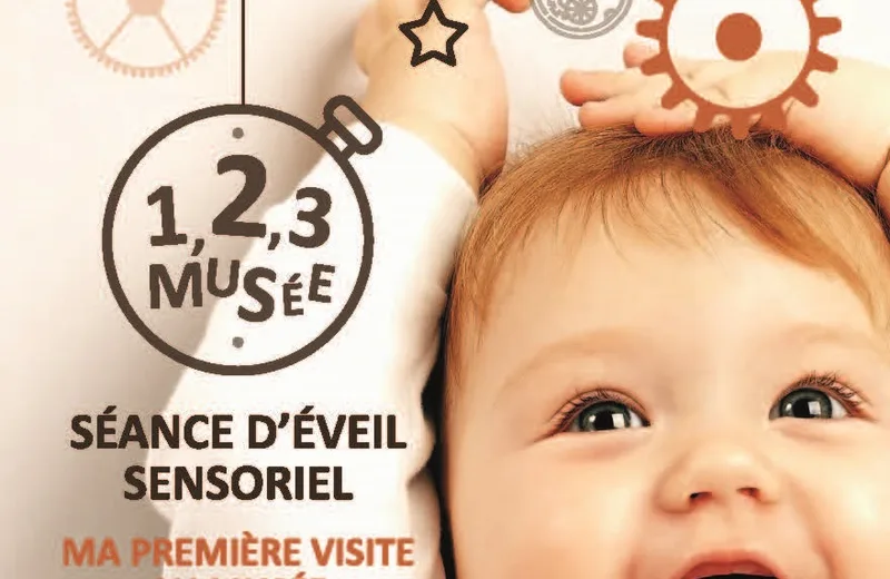 Visite-éveil sensoriel <>