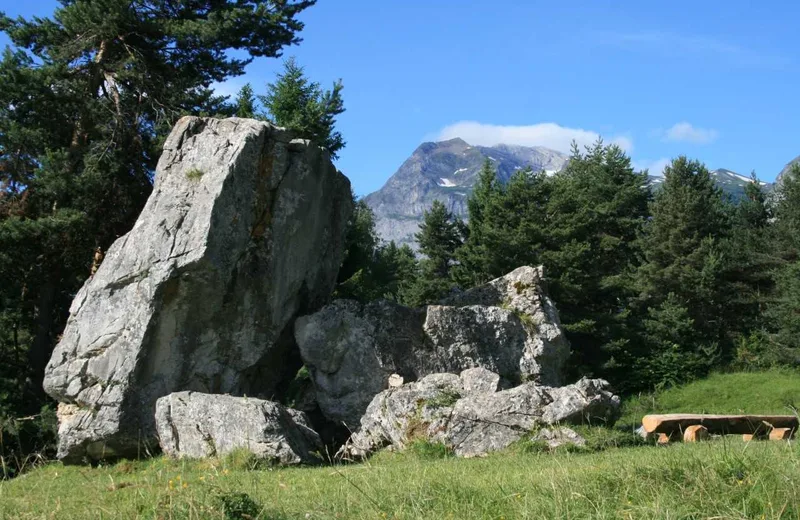 Randonnée pédestre : Les Alpages d’Arâches