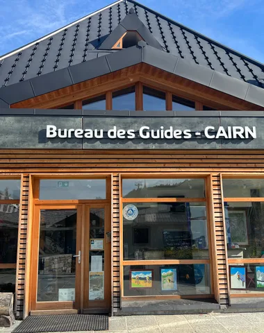 Bureau des Guides