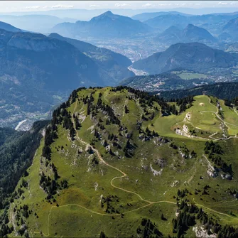 Tour de l’Arbaron – Randonnée