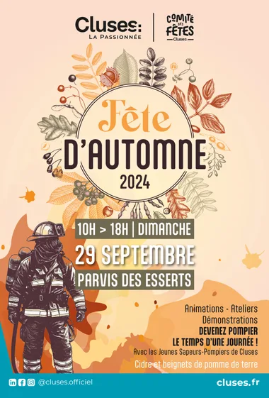 Fête d’automne