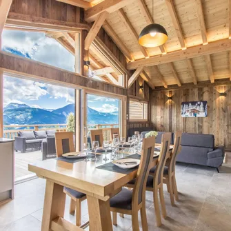 Chalet le Massif