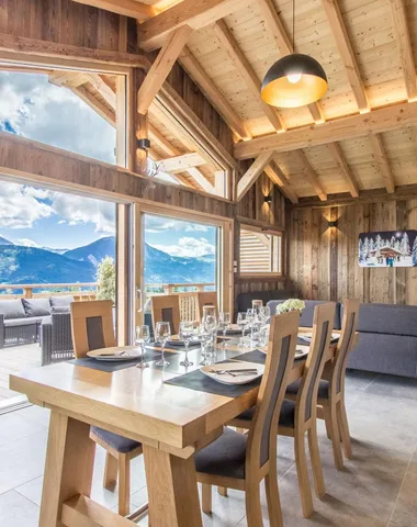 Chalet le Massif