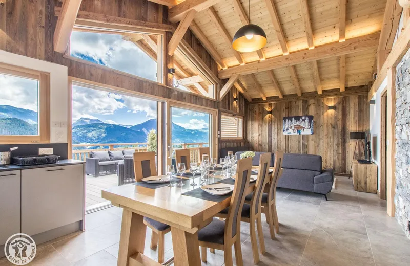 Chalet le Massif