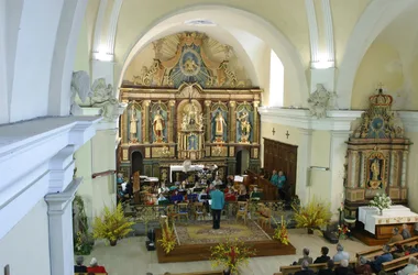 L’église Saint-Sigismond