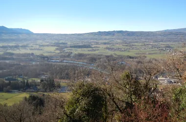 Boucle cyclo : Tour du Môle long depuis Annemasse