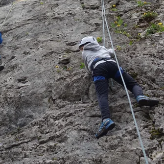 Site d’escalade – Blocs de la Maladière