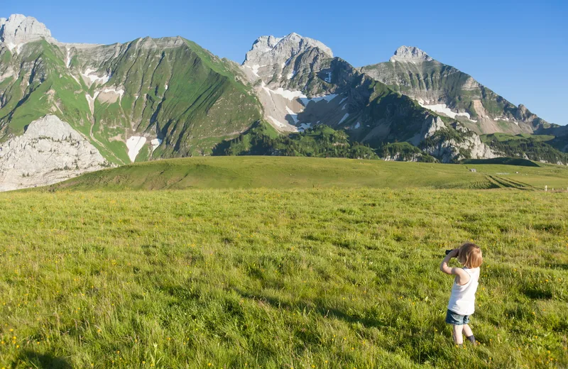 Col de Cenise – Randonnée