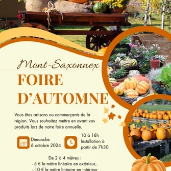 Foire d’automne