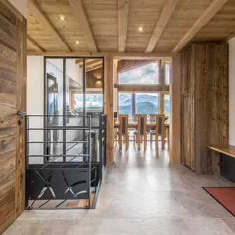 Chalet le Massif