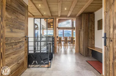 Chalet le Massif