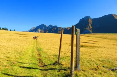 Les Rochers de Leschaux – Randonnée