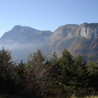 Randonnée pédestre : Les Alpages d’Arâches