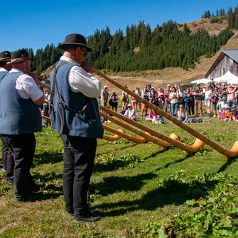 Fête de l’Alpage