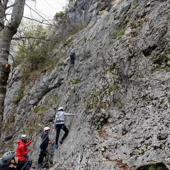 Site d’escalade – Malsaire