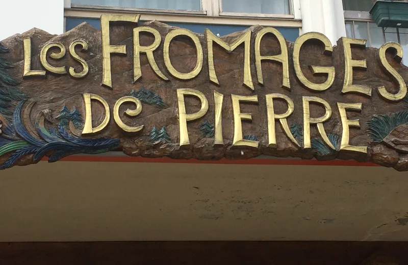 Les Fromages de Pierre