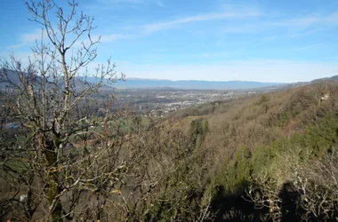 Boucle cyclo : Tour du Môle long depuis Annemasse