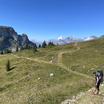 Tour de l’Arbaron – Randonnée