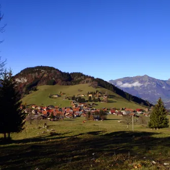 Tour de la Tête de Romme – Randonnée