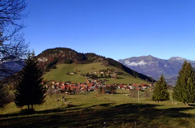 Tour de la Tête de Romme – Randonnée