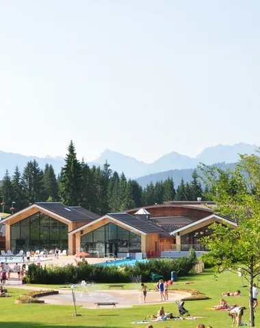 Aquacîme – Mountain Spa – Piscine – Fitness