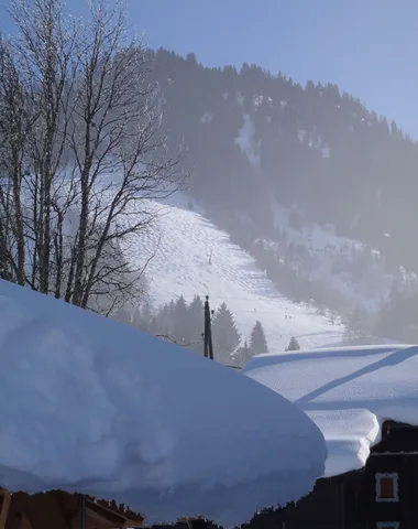 Les Vuardes – Randonnée hivernale