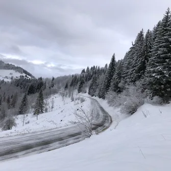 Tour du Pare – Randonnée hivernale