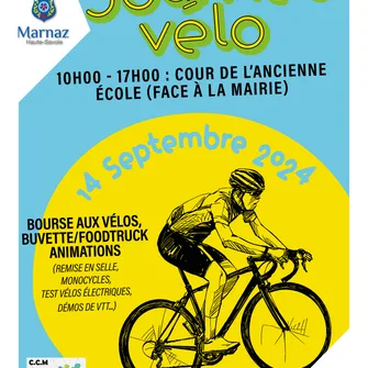 Journée vélo