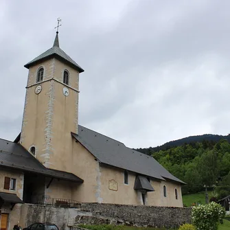 Randonnée pédestre : Les Alpages d’Arâches