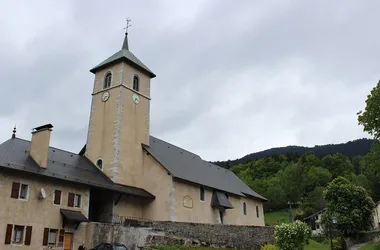 Randonnée pédestre : Les Alpages d’Arâches