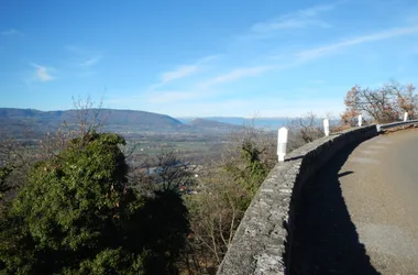 Boucle cyclo : Tour du Môle long depuis Annemasse