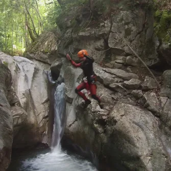 Frédéric Caizergues – Guide de haute montagne