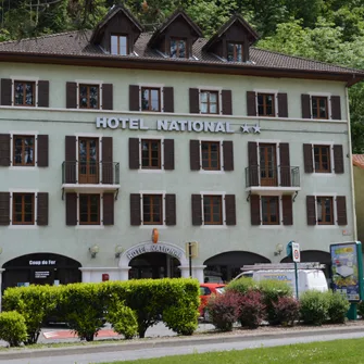 Hôtel National