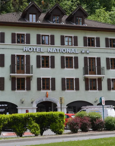 Hôtel National