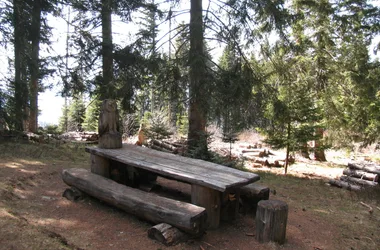 La Colonnaz – Col de Frête – Col de Cou