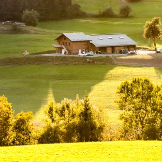 La Chèvrerie de la Pierre à Laya