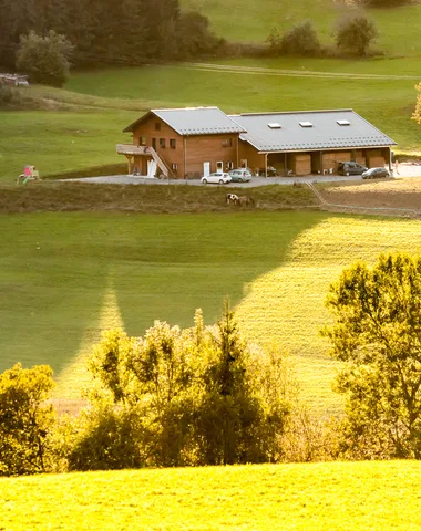 La Chèvrerie de la Pierre à Laya