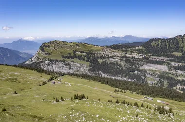 Boucle pédestre : L’alpage et son histoire