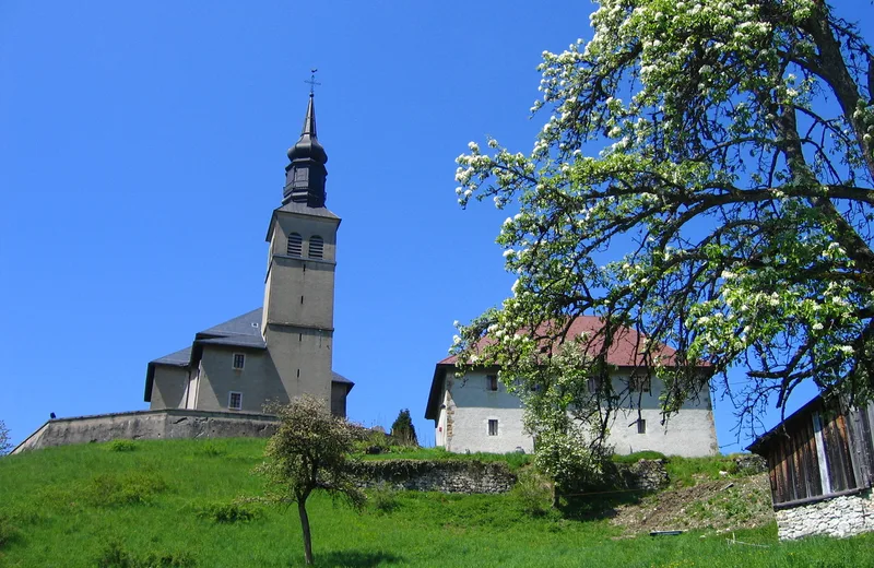 L’église Saint-Sigismond