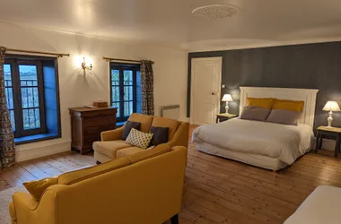 Chambre Jaune d'Or