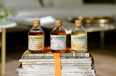 Collection Airmail Cocktail