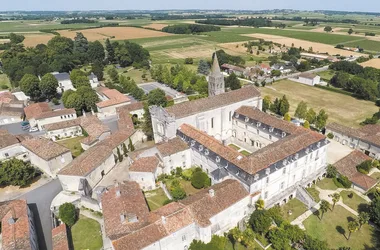 Abbaye de Bassac