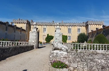 Visite Château Chesnel